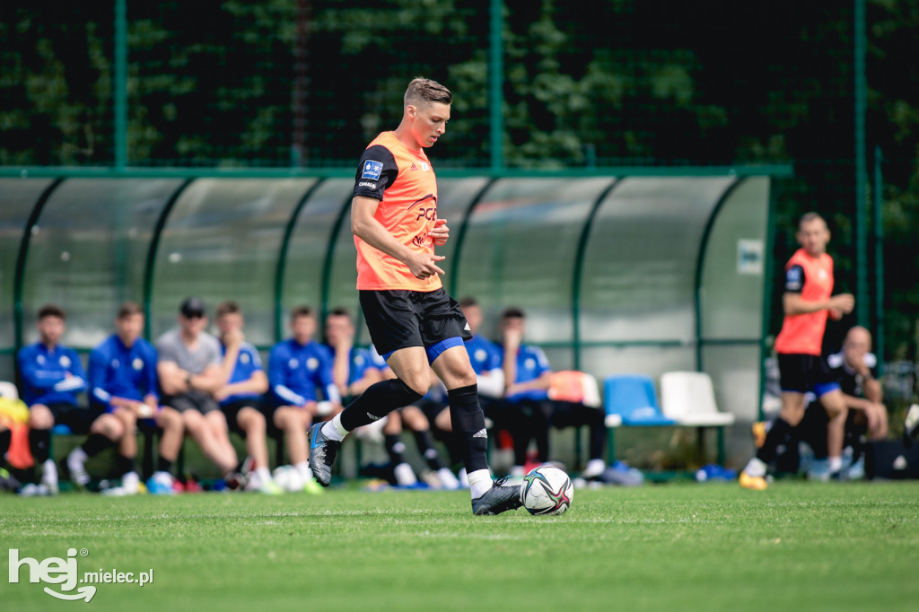 Sparing PGE FKS Stal Mielec - Stal Rzeszów