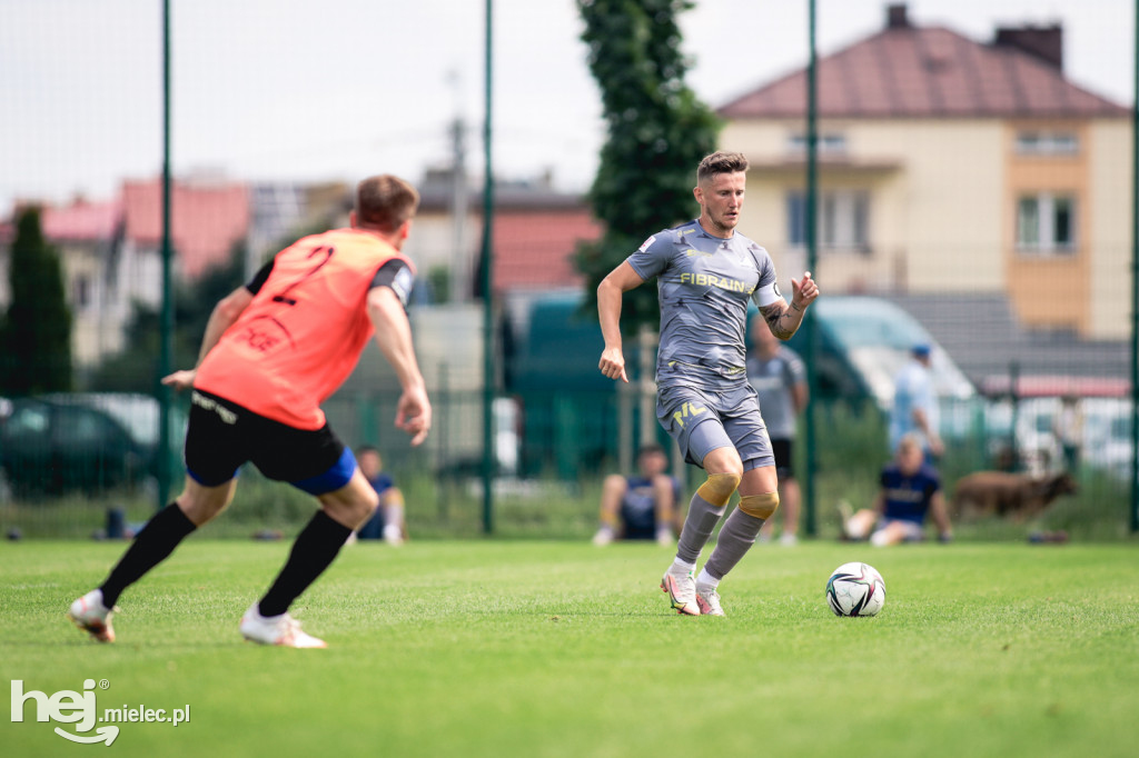 Sparing PGE FKS Stal Mielec - Stal Rzeszów