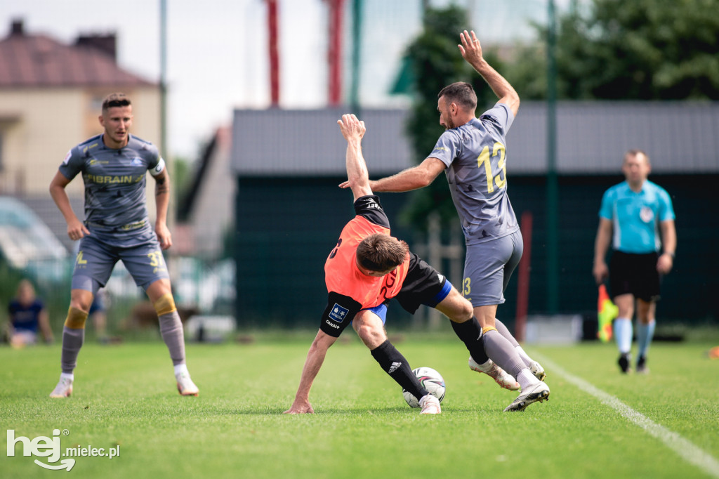 Sparing PGE FKS Stal Mielec - Stal Rzeszów