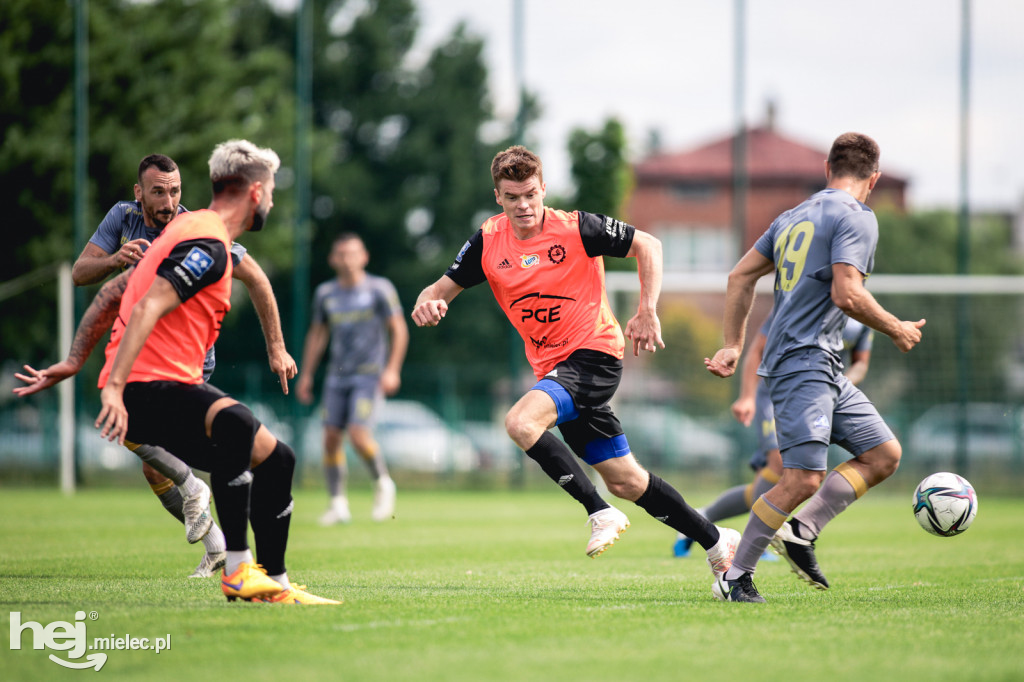 Sparing PGE FKS Stal Mielec - Stal Rzeszów
