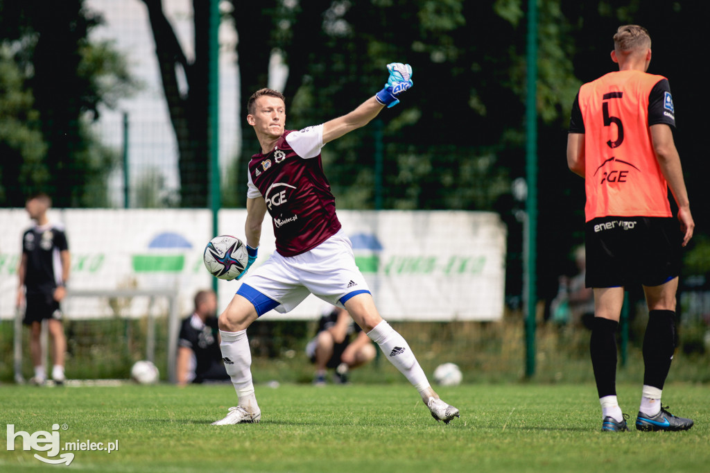 Sparing PGE FKS Stal Mielec - Stal Rzeszów