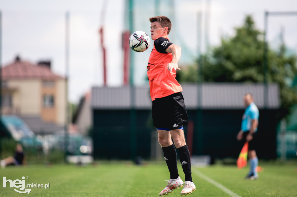 Sparing PGE FKS Stal Mielec - Stal Rzeszów