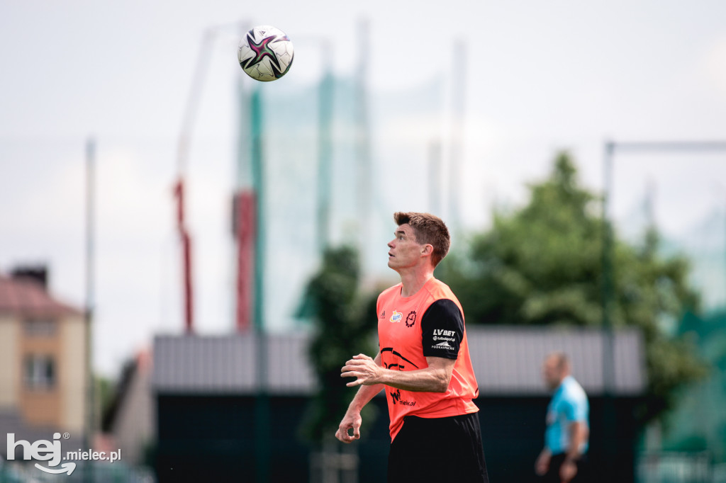 Sparing PGE FKS Stal Mielec - Stal Rzeszów
