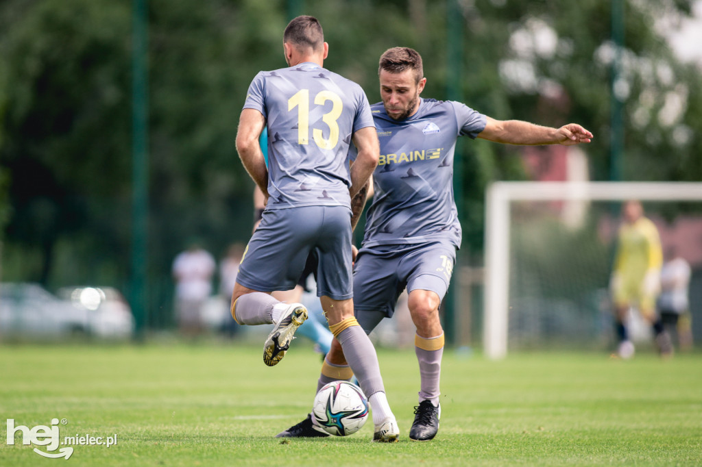 Sparing PGE FKS Stal Mielec - Stal Rzeszów
