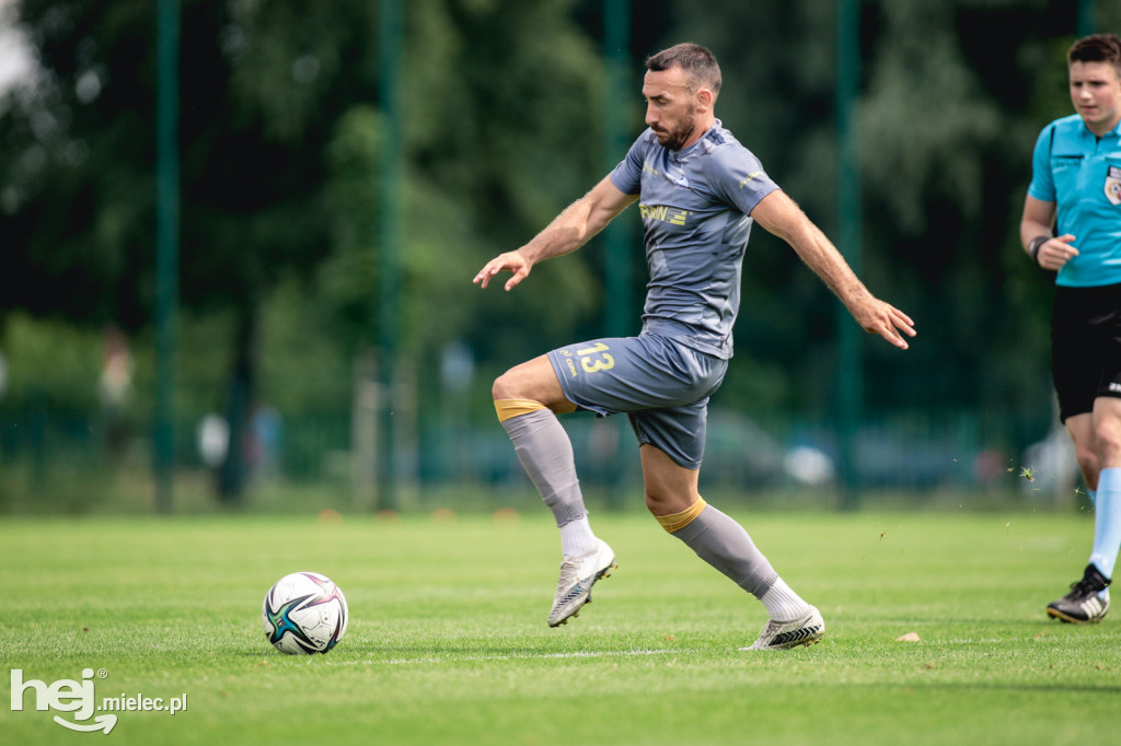 Sparing PGE FKS Stal Mielec - Stal Rzeszów