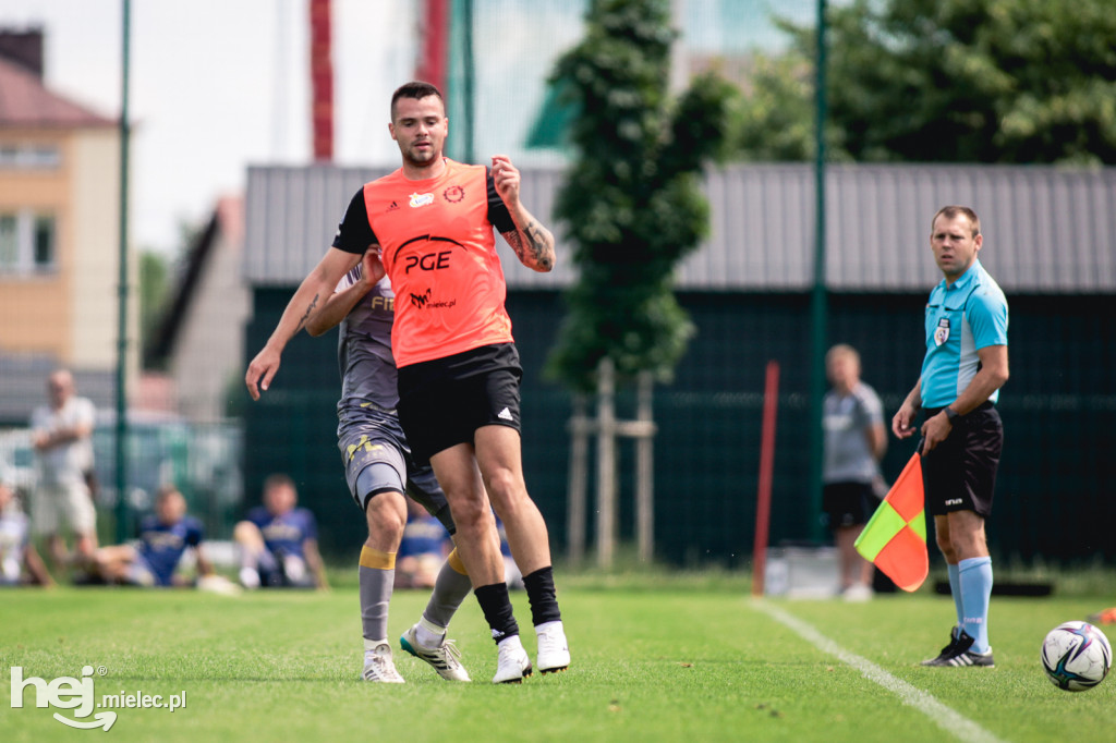 Sparing PGE FKS Stal Mielec - Stal Rzeszów