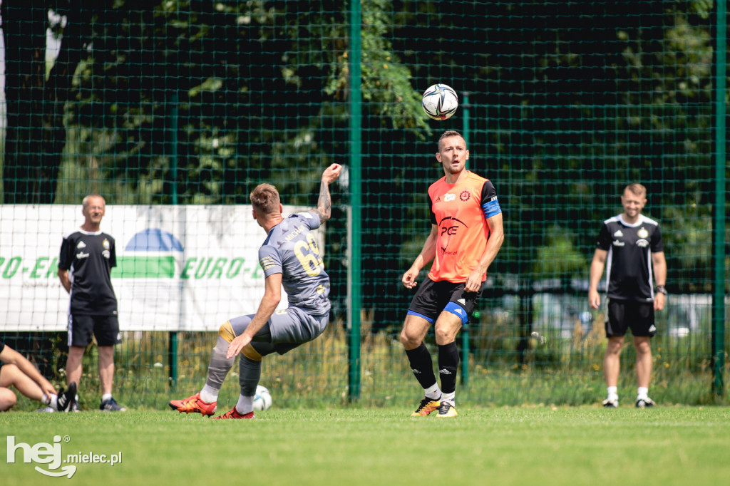 Sparing PGE FKS Stal Mielec - Stal Rzeszów