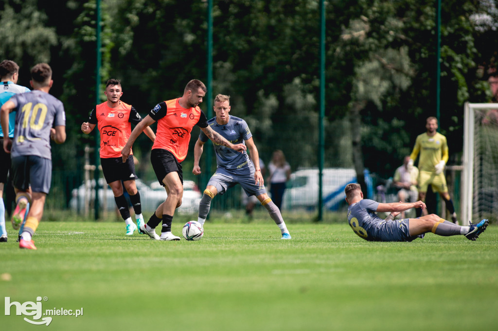 Sparing PGE FKS Stal Mielec - Stal Rzeszów