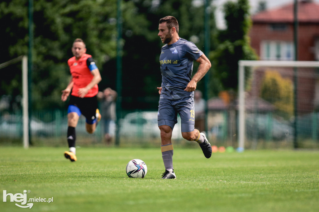 Sparing PGE FKS Stal Mielec - Stal Rzeszów