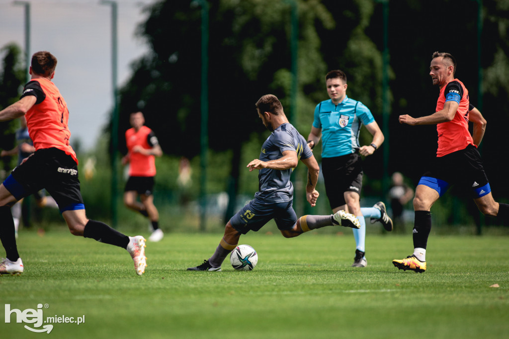 Sparing PGE FKS Stal Mielec - Stal Rzeszów