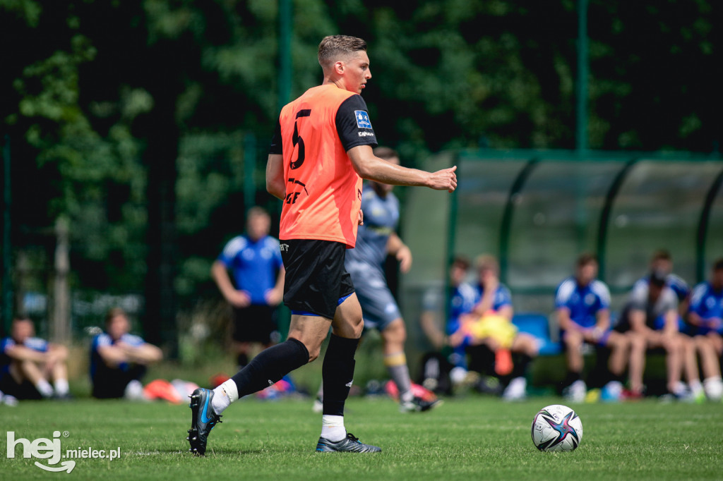 Sparing PGE FKS Stal Mielec - Stal Rzeszów