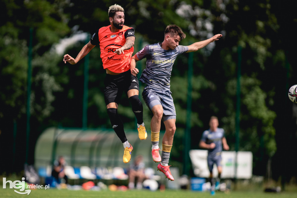 Sparing PGE FKS Stal Mielec - Stal Rzeszów