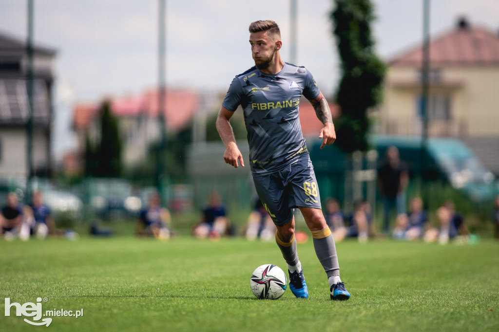 Sparing PGE FKS Stal Mielec - Stal Rzeszów