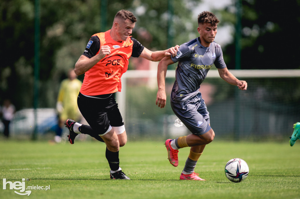 Sparing PGE FKS Stal Mielec - Stal Rzeszów
