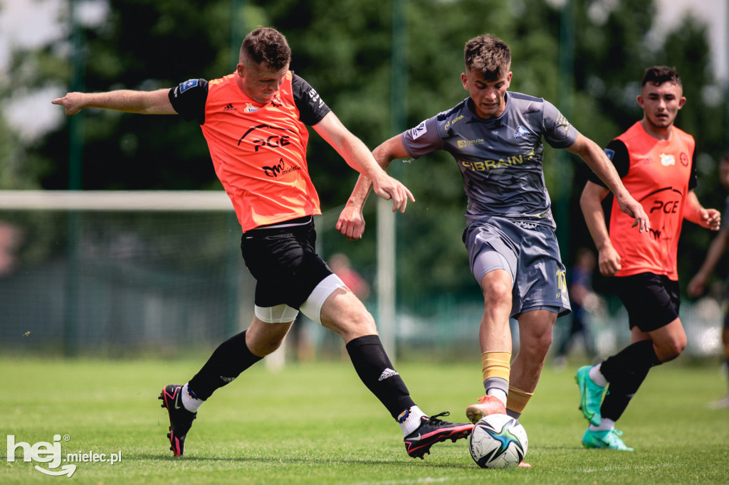 Sparing PGE FKS Stal Mielec - Stal Rzeszów