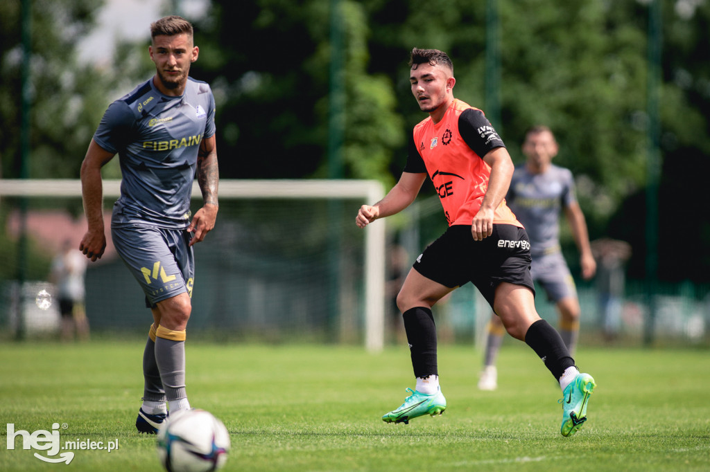 Sparing PGE FKS Stal Mielec - Stal Rzeszów
