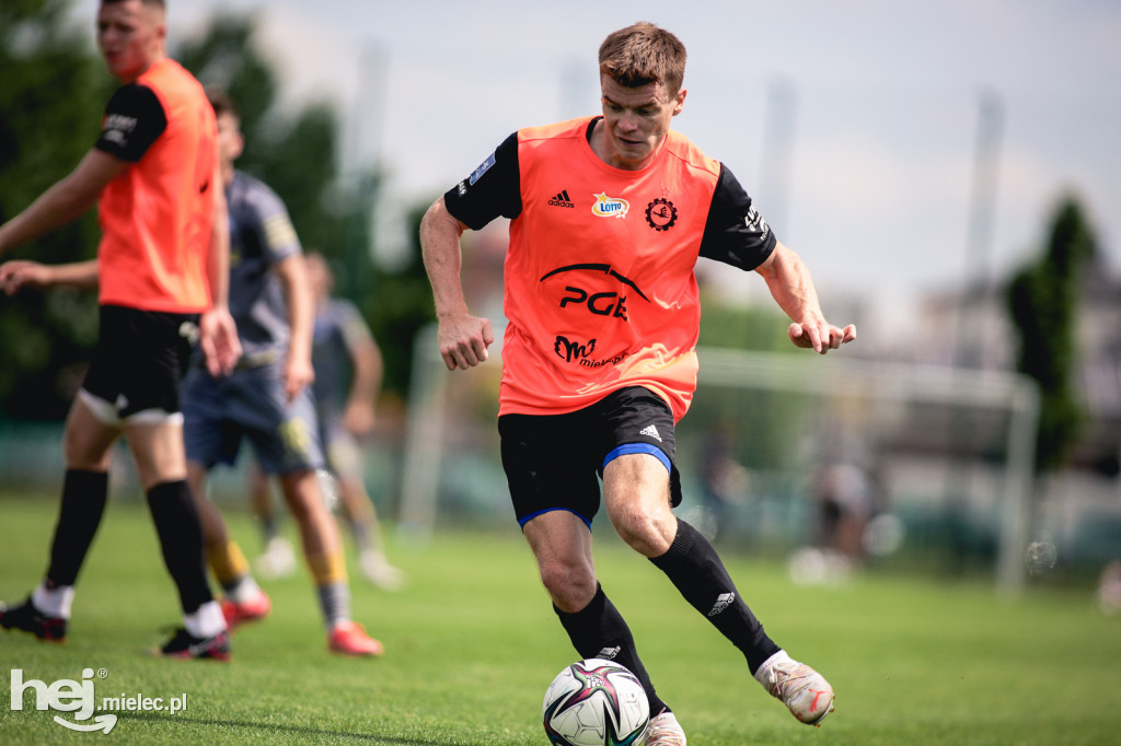 Sparing PGE FKS Stal Mielec - Stal Rzeszów
