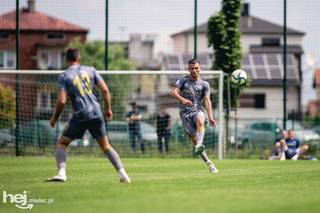 Sparing PGE FKS Stal Mielec - Stal Rzeszów