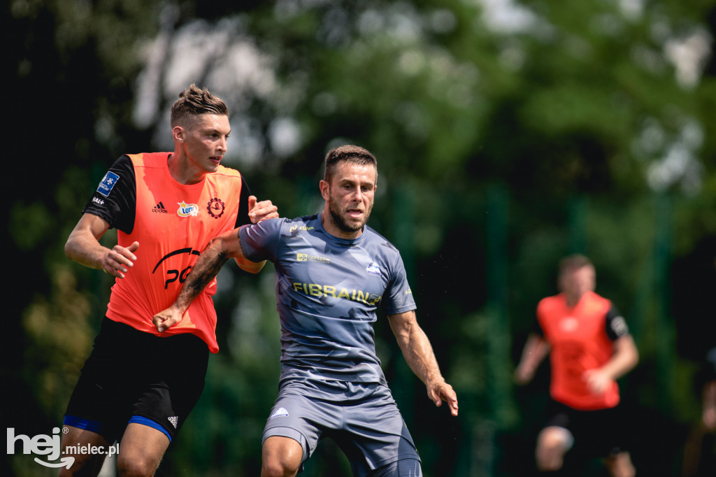 Sparing PGE FKS Stal Mielec - Stal Rzeszów