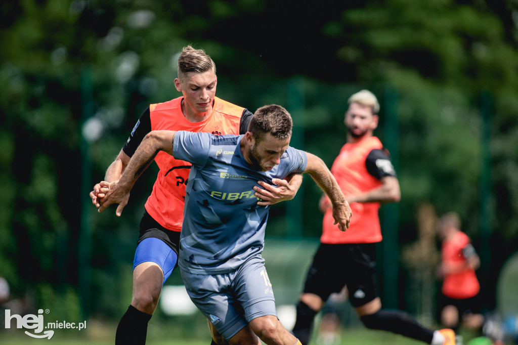Sparing PGE FKS Stal Mielec - Stal Rzeszów
