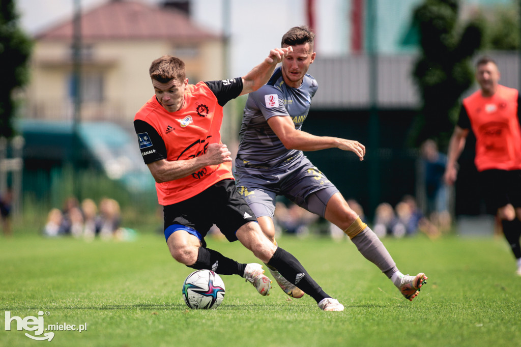 Sparing PGE FKS Stal Mielec - Stal Rzeszów