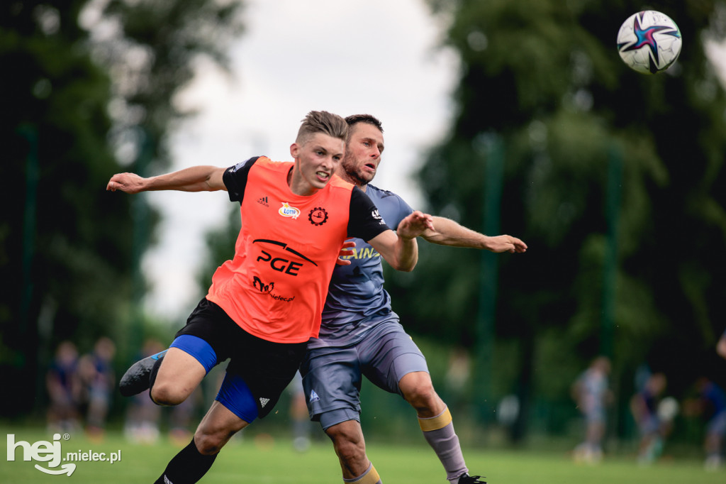 Sparing PGE FKS Stal Mielec - Stal Rzeszów