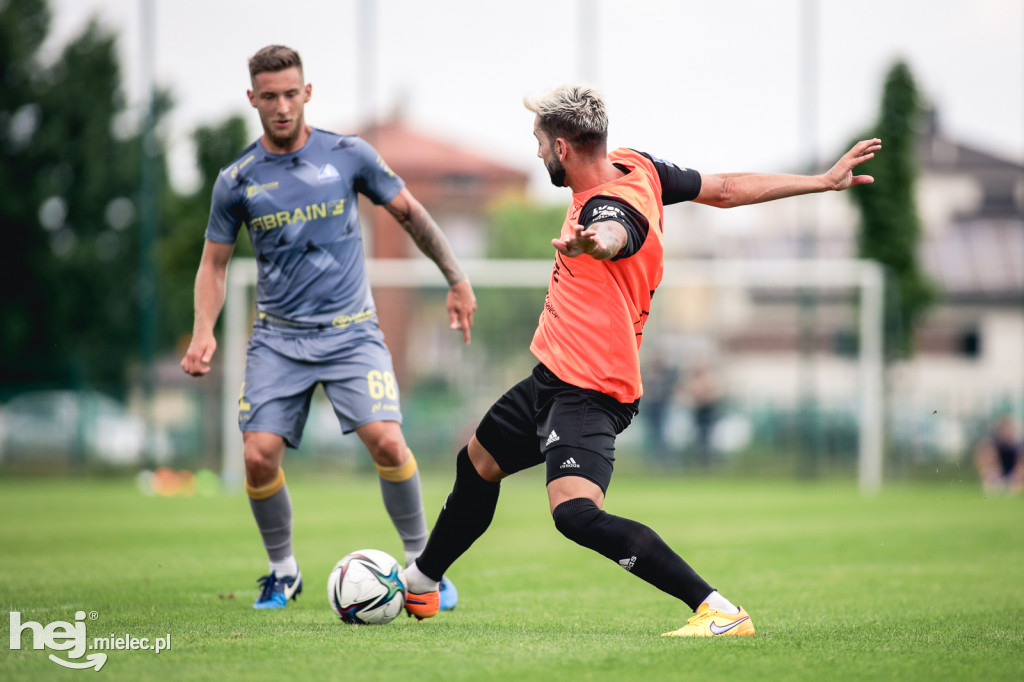 Sparing PGE FKS Stal Mielec - Stal Rzeszów