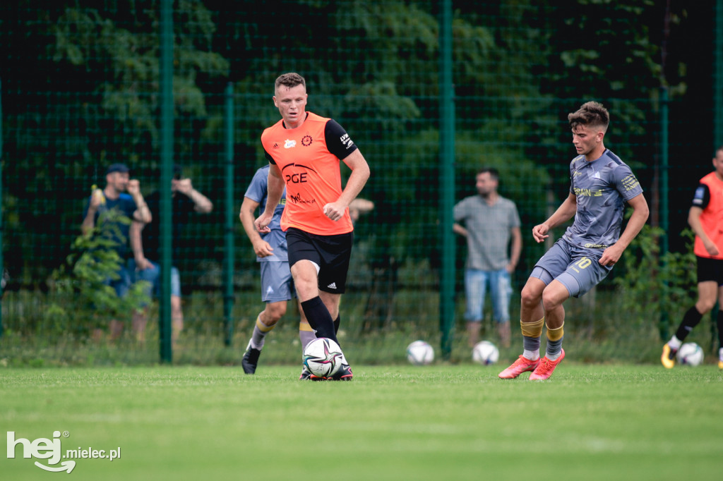 Sparing PGE FKS Stal Mielec - Stal Rzeszów
