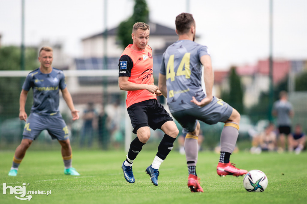 Sparing PGE FKS Stal Mielec - Stal Rzeszów