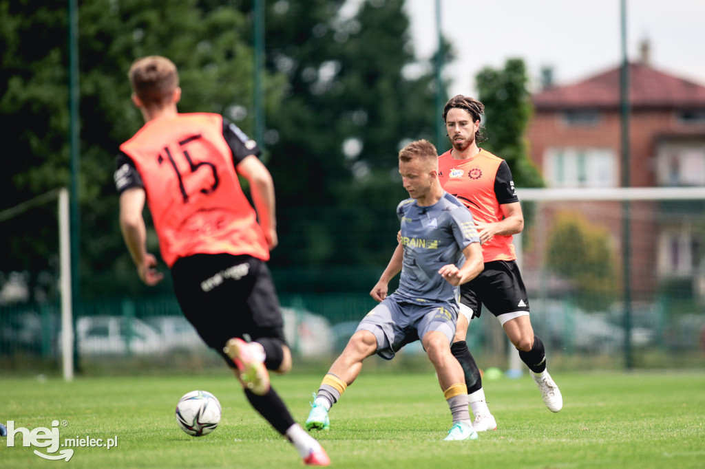 Sparing PGE FKS Stal Mielec - Stal Rzeszów