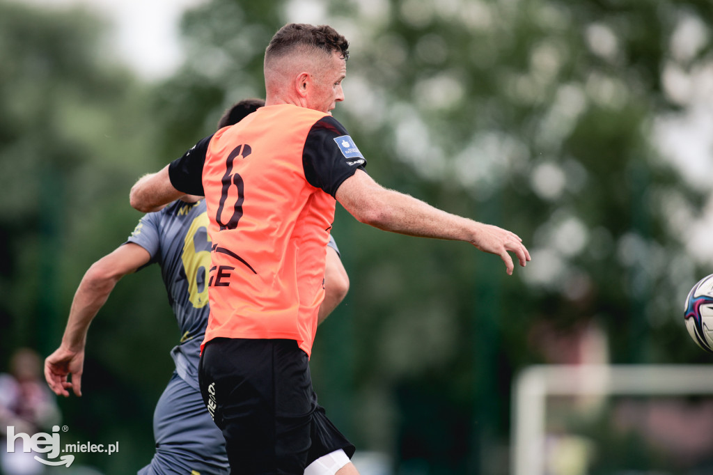 Sparing PGE FKS Stal Mielec - Stal Rzeszów
