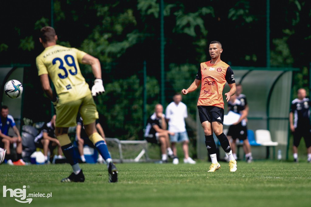 Sparing PGE FKS Stal Mielec - Stal Rzeszów