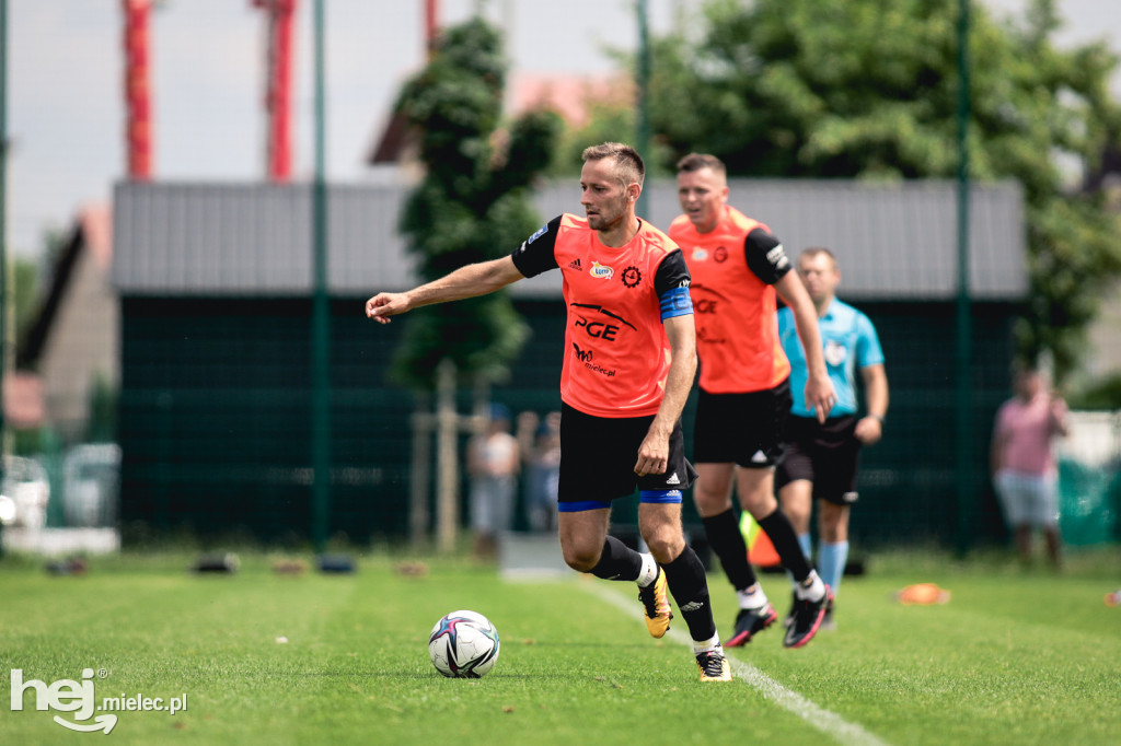 Sparing PGE FKS Stal Mielec - Stal Rzeszów