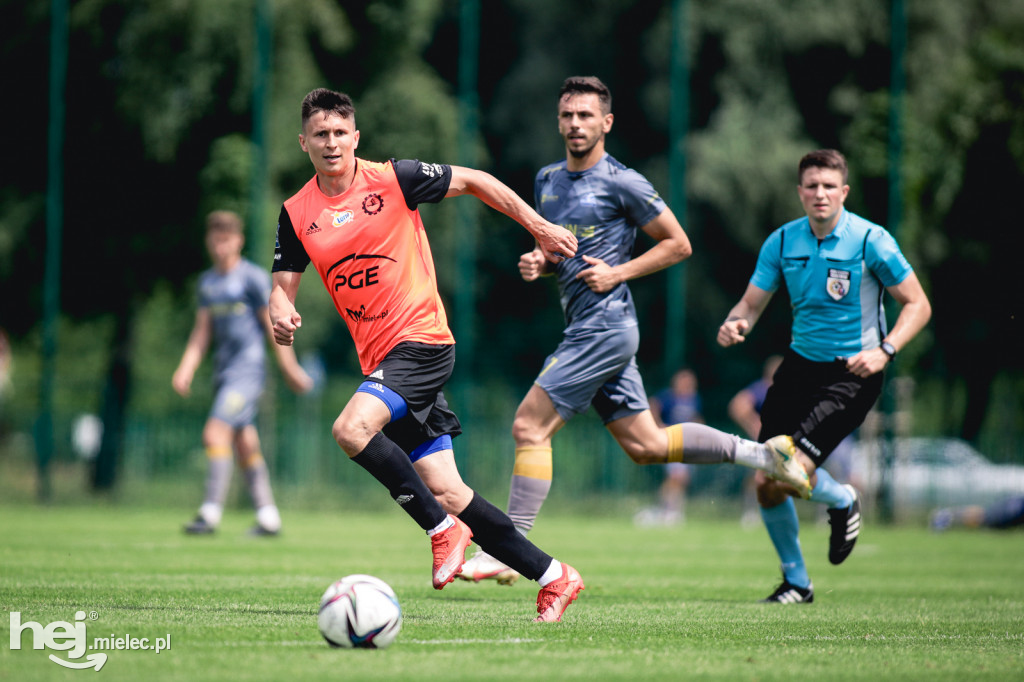 Sparing PGE FKS Stal Mielec - Stal Rzeszów