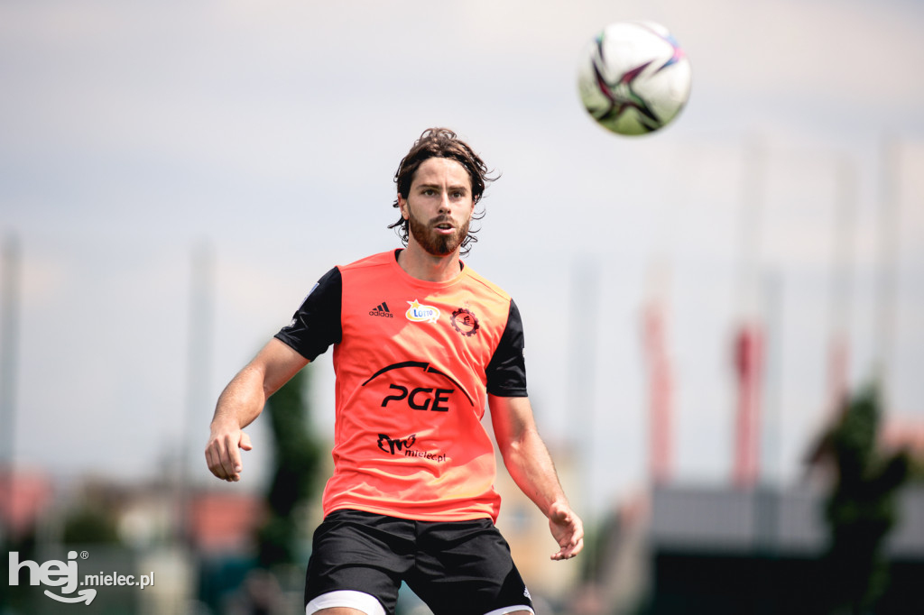 Sparing PGE FKS Stal Mielec - Stal Rzeszów