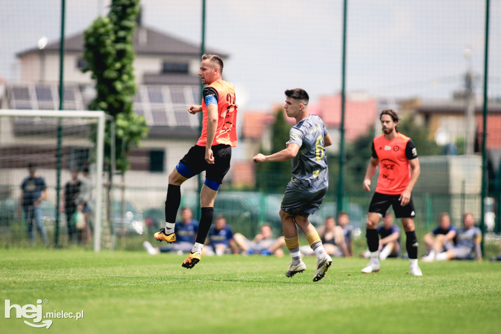 Sparing PGE FKS Stal Mielec - Stal Rzeszów