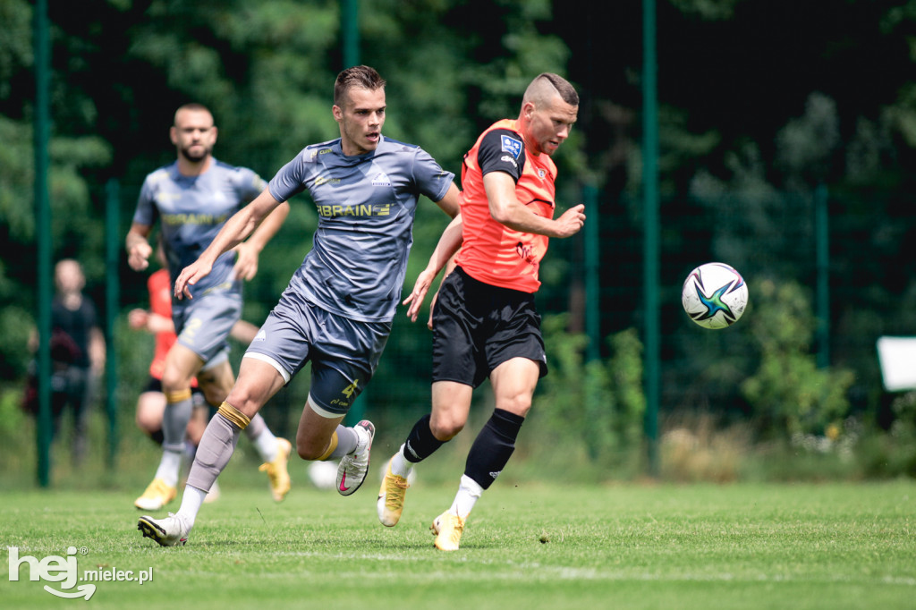 Sparing PGE FKS Stal Mielec - Stal Rzeszów