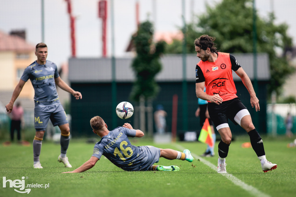 Sparing PGE FKS Stal Mielec - Stal Rzeszów