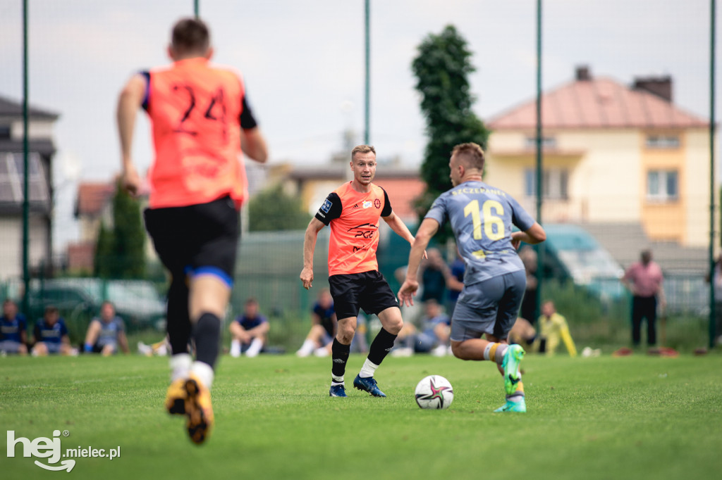 Sparing PGE FKS Stal Mielec - Stal Rzeszów