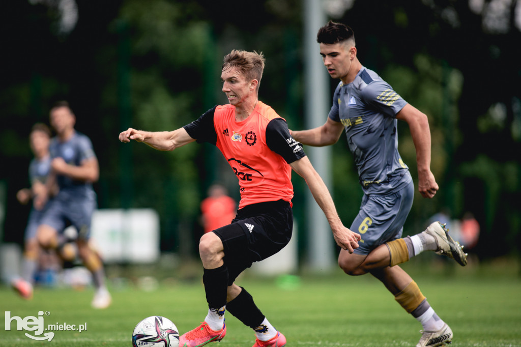 Sparing PGE FKS Stal Mielec - Stal Rzeszów