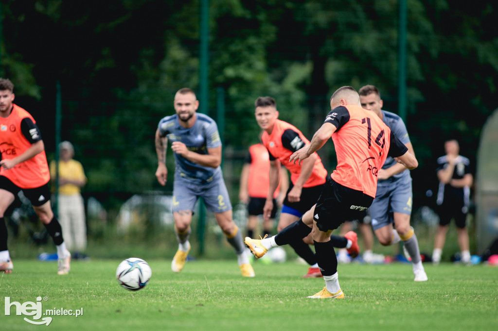 Sparing PGE FKS Stal Mielec - Stal Rzeszów