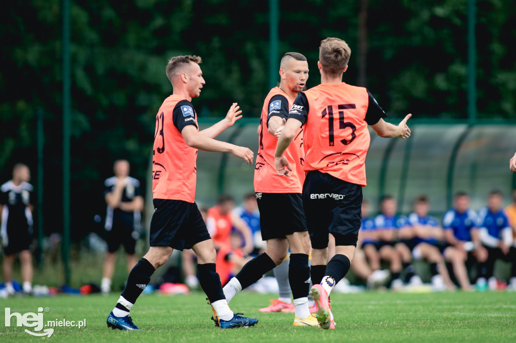 Sparing PGE FKS Stal Mielec - Stal Rzeszów