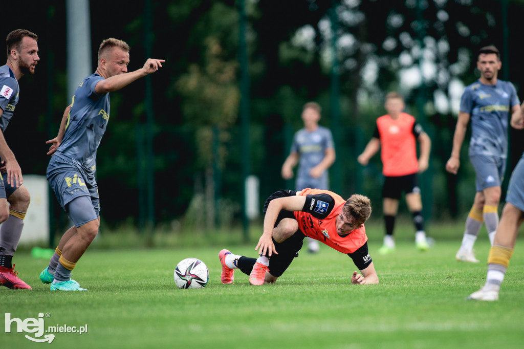 Sparing PGE FKS Stal Mielec - Stal Rzeszów