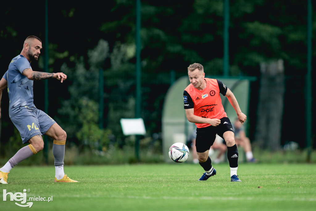 Sparing PGE FKS Stal Mielec - Stal Rzeszów