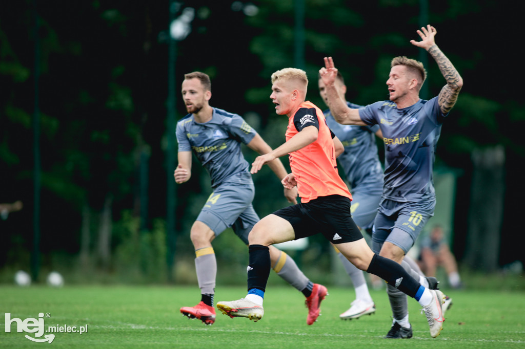 Sparing PGE FKS Stal Mielec - Stal Rzeszów