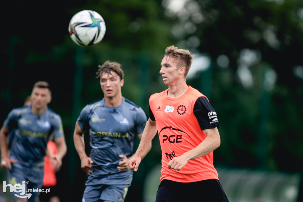 Sparing PGE FKS Stal Mielec - Stal Rzeszów