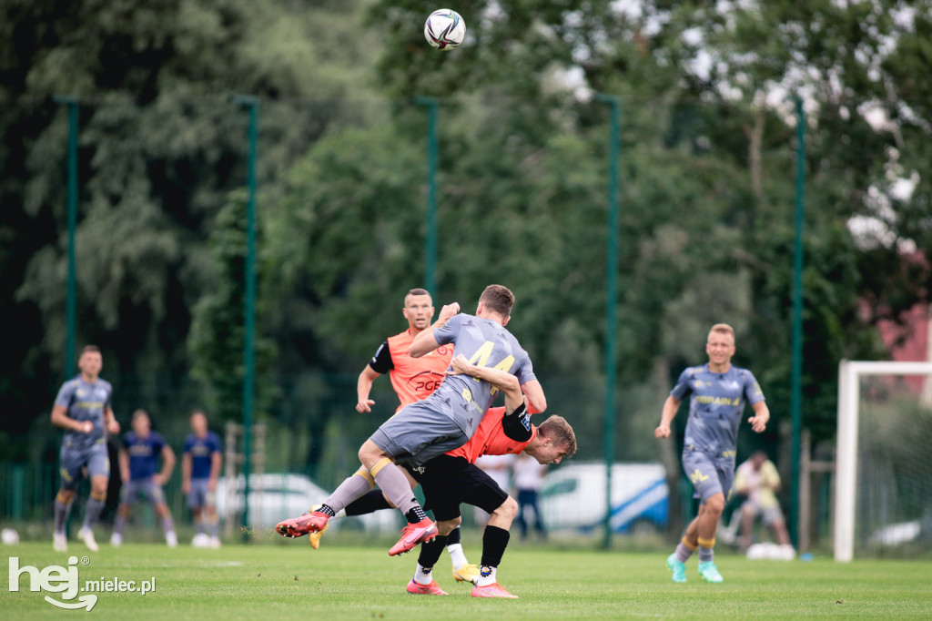 Sparing PGE FKS Stal Mielec - Stal Rzeszów