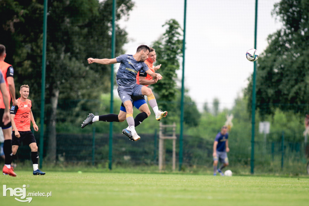 Sparing PGE FKS Stal Mielec - Stal Rzeszów