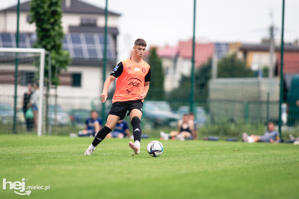 Sparing PGE FKS Stal Mielec - Stal Rzeszów