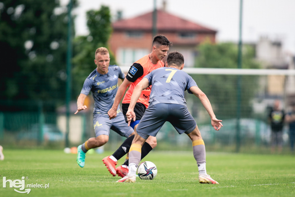 Sparing PGE FKS Stal Mielec - Stal Rzeszów
